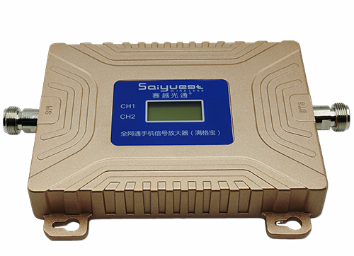 潼南双频手机信号放大器200㎡