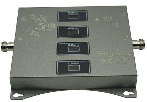 潼南四频手机信号接收器200㎡