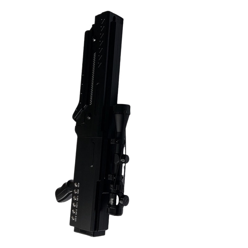  潼南手持便携式枪型低空防御反制六通道C型