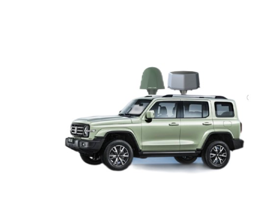  潼南车载察打一体低空防御反制设备