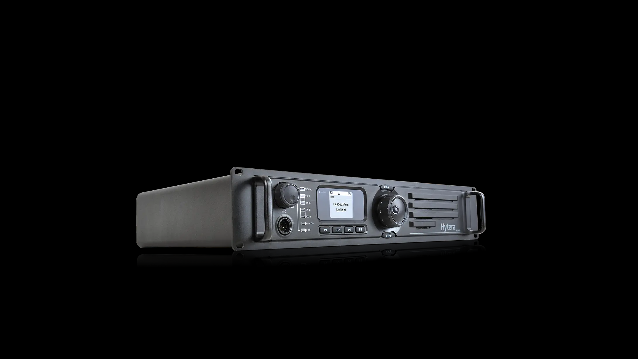  潼南数字中继中转台RD980（海能达）