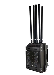  潼南手拉箱式大功率低空防御反制设备