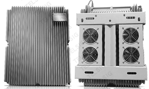  潼南大功率室外全向固定式无人机反制设备