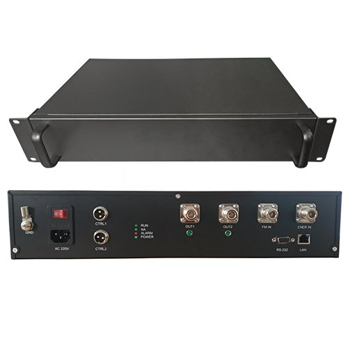  潼南FM调频广播插播主机