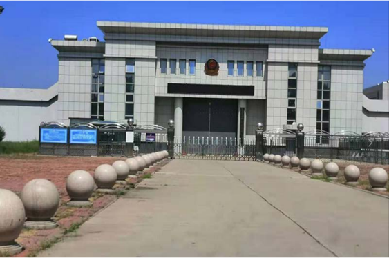  潼南某监狱数字手机信号屏蔽（信令级管控）案例