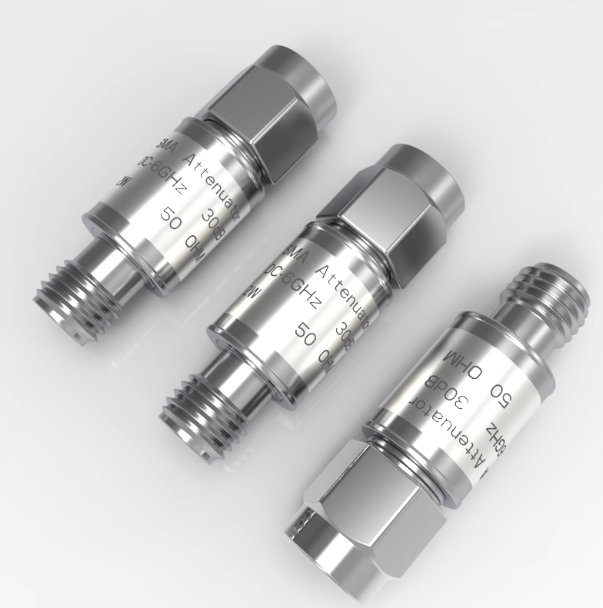  潼南小功率SMA固定衰减器0-3G/0-6G射频专用